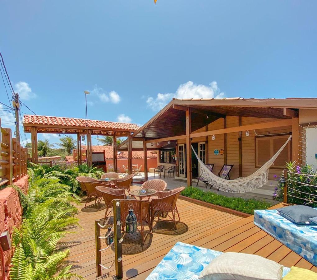 Pousada Alvorada Fernando de Noronha Luaran gambar