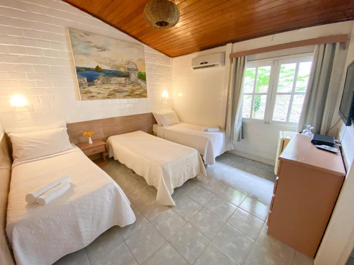 Pousada Alvorada Fernando de Noronha Luaran gambar